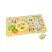 Activity board Džungle Bigjigs Toys 