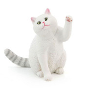 Figurka Kočka britská krátkosrstá 8,5 cm