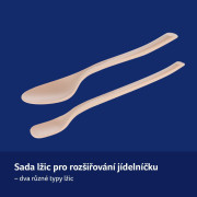 Sada lžiček 2 ks Lovi
