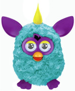 Hasbro Furby - cool modrý mluvící nez