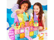 Magnetická stavebnice Castle DLX 48 dílů