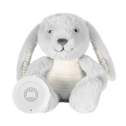 Hračka s tlukotem srdce nabíjecí Milo Grey Flow