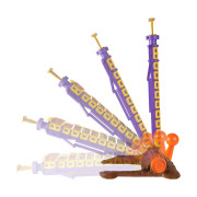 MONSTER JAM - Hrací set El Toro Loco Big Air Challenge, 1:64