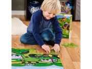 Velké podlahové puzzle John Deere Kids