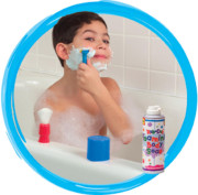 Holení pro děti do vany Alex