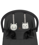 Aster lehátko Mineral Graphite Bebeconfort