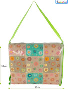 Casmatino dětská podložka tenká