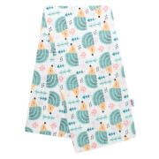 Flanelová plena s potiskem 70 x 80 cm New Baby