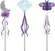 Atelier Kreativní sada DIY Vyrob si sám Kouzelná hůlka Magická škola Janod