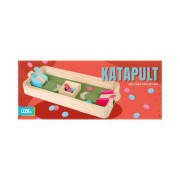Katapult - Dřevěná stolní hra Albi