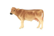 Kráva jersey zooted plast 13 cm