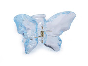 Skřipec do vlasů motýl