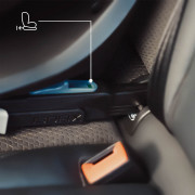 Autosedačka I-Guard Pro I-size (61–105 cm) Kinderkraft