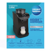 Automatický přístroj na přípravu kojeneckého mléka Canpol babies