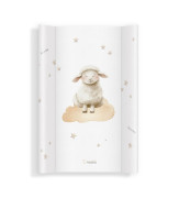 Přebalovací podložka na postýlku tvrdá 70 x 47 cm Albero Mio