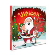 Personifikovaná vánoční knížka