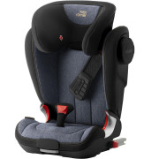 Autosedačka Kidfix II XP SICT 15 - 36 Kg RÖMER Black