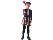 Kostým na karneval - princ, 110 - 120 cm