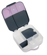 Náhradní silikonové těsnění na Svačinový box velký b.box