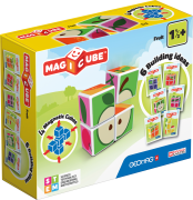 Geomag Magicube Ovoce