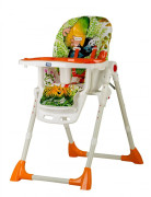 Jídelní židlička Krteček G-MINI - HRUŠKA