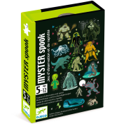 Karetní hra Najdi vetřelce Djeco