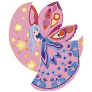 Kreativní sada XXL s aktivitami Magické víly Janod