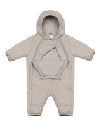 Zimní baby Overall Lea Sandy Fog Leokid 