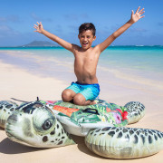 Vodní vozidlo želva 191 x 170 cm 57555 Intex