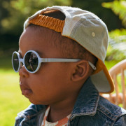 Denim kšiltovka Sun UPF 50+ KiETLA