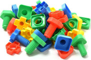 Puzzle Bloks - matičky