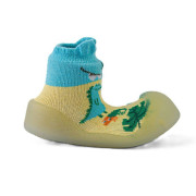 Ponožkové botičky Dino Sky Chameleon