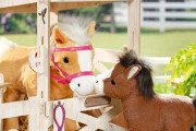Baby Born Stáj pro koně