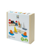 Stavebnice - Na moři PlanToys