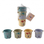 Kyblíčky mořský svět Ziro