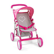 Dětský sportovní kočárek pro panenky Milly Mally Natalie Prestige 