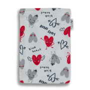 Bavlněná Jersey žínka 19 x 14 cm Esito