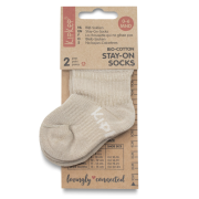 Dětské ponožky Stay-on-Socks 2 páry Cookie KipKep