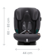 Autosedačka Advansafix Pro Classic Britax