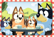 Bluey na pikniku 2x12 dílků