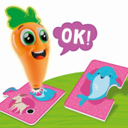 Carotina mluvící pero - Zvířátka