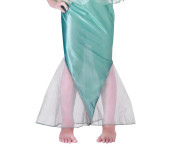 Kostým Mořská víla zelený