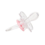 Dudlík 6 - 18 m silikonový symetrický Newborn Baby Canpol babies