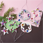 Kreativní sada Vánoční ozdoby