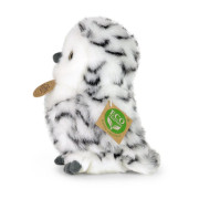 Plyšová sova žíhaná 17 cm ECO-FRIENDLY Rappa