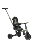 Tříkolka 8 v 1 Aluma KikkaBoo