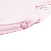 Body tenké KR Outlast®UV faktor 50+, růžová baby