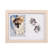 Fotorámeček pro mazlíčky se sadou na otisky Albi