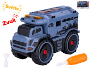 Auto šroubovací 24 cm se světlem a zvukem