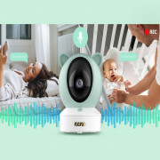 Videochůvička dětská otočná digitální/IP camera Ivo Neno